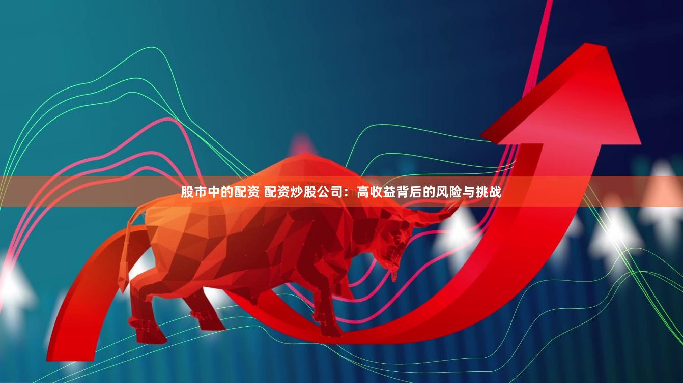 股市中的配资 配资炒股公司：高收益背后的风险与挑战